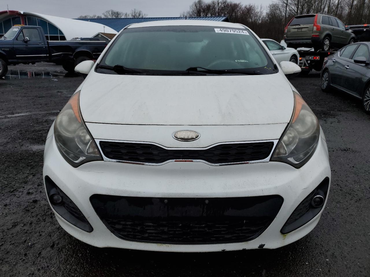 KNADN5A39D6194049 2013 Kia Rio Ex