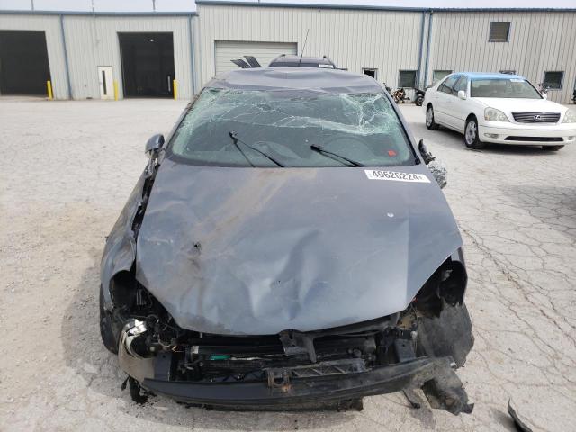 2008 Volkswagen Jetta S VIN: 3VWJZ71K08M038112 Lot: 49626224