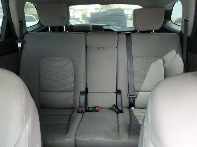 2017 Hyundai Santa Fe Se VIN: KM8SMDHF2HU216817 Lot: 51737224