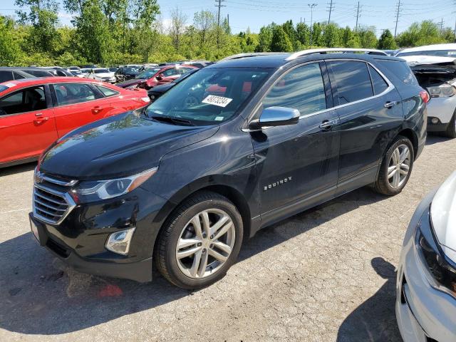 2018 Chevrolet Equinox Premier VIN: 2GNAXVEV0J6294677 Lot: 49373234