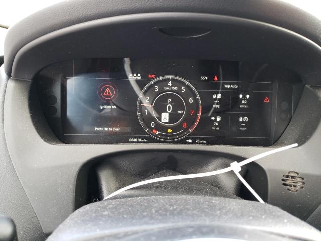 2020 JAGUAR F-PACE CHE - SADCP2FX4LA617087