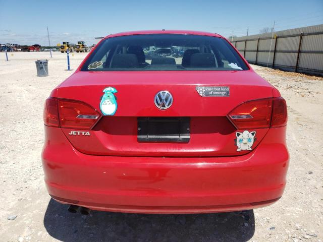 2011 Volkswagen Jetta Base VIN: 3VW2K7AJ3BM111691 Lot: 50415684