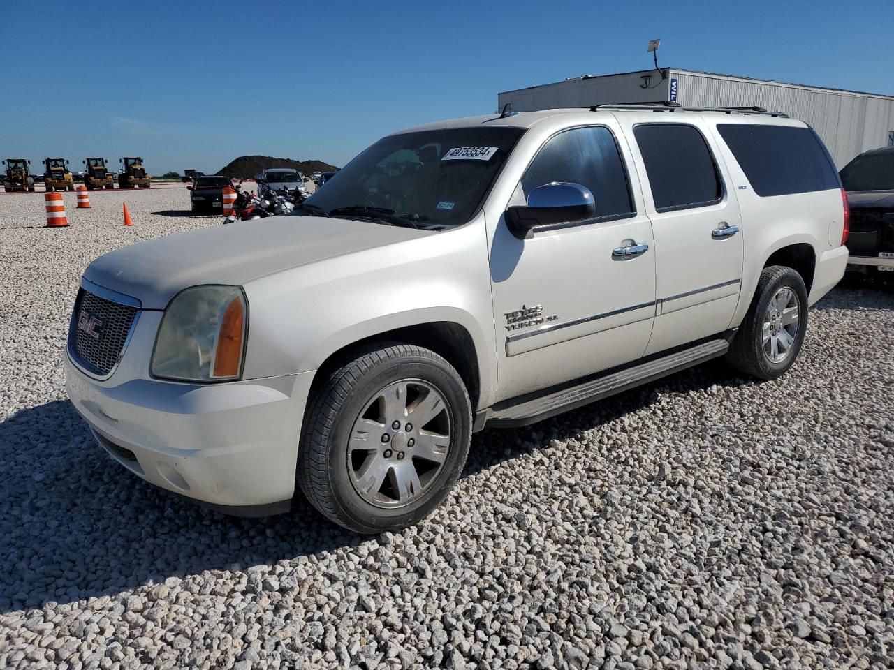 1GKS1KE09CR148713 2012 GMC Yukon Xl C1500 Slt