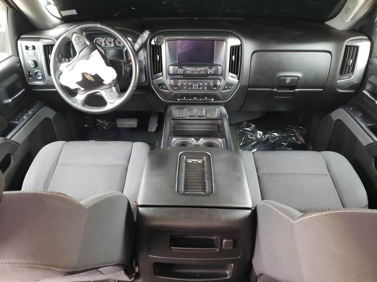 3GCUKREC3JG134064 2018 Chevrolet Silverado K1500 Lt