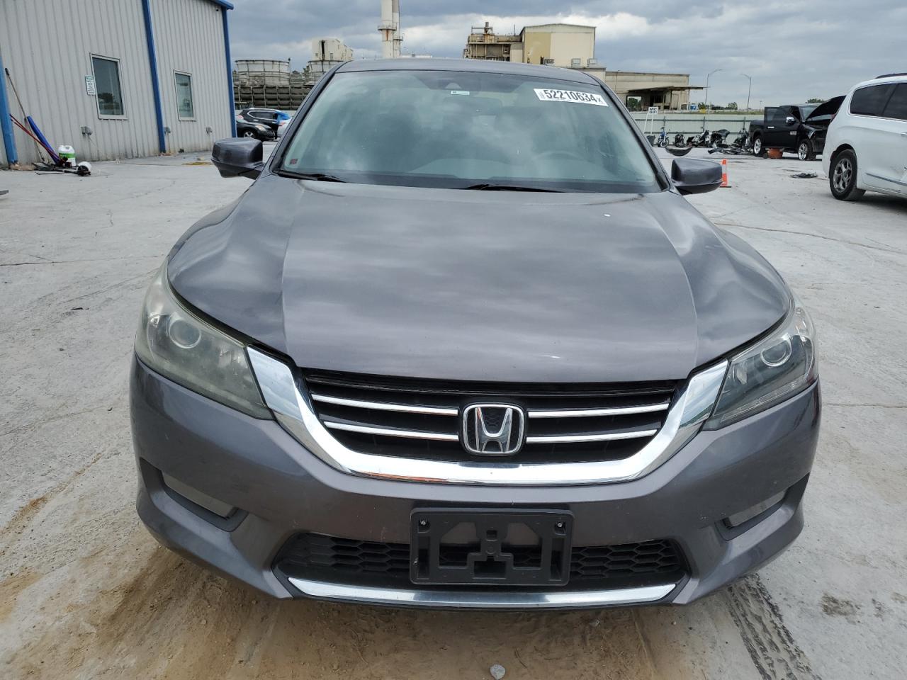 2015 Honda Accord Exl vin: 1HGCR3F82FA007926