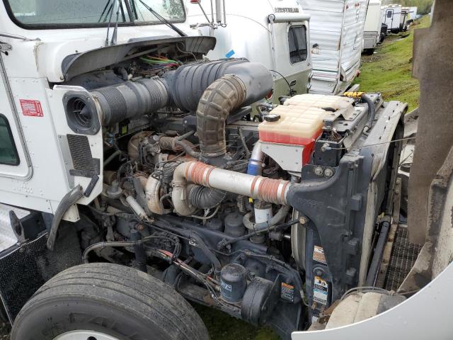 Lot #2485374699 2012 KENWORTH CONSTRUCTI salvage car