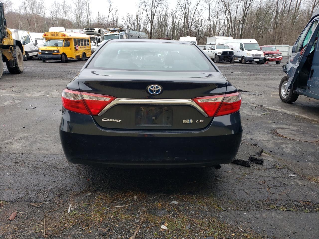 2016 Toyota Camry Hybrid vin: 4T1BD1FK6GU178232