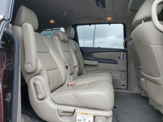 2015 Honda Odyssey Touring VIN: 5FNRL5H94FB049081 Lot: 50960274