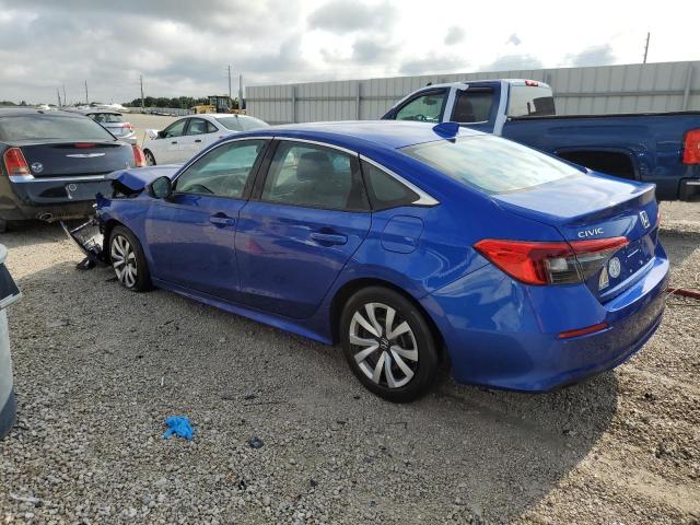 VIN 2HGFE2F20NH506349 2022 HONDA CIVIC no.2