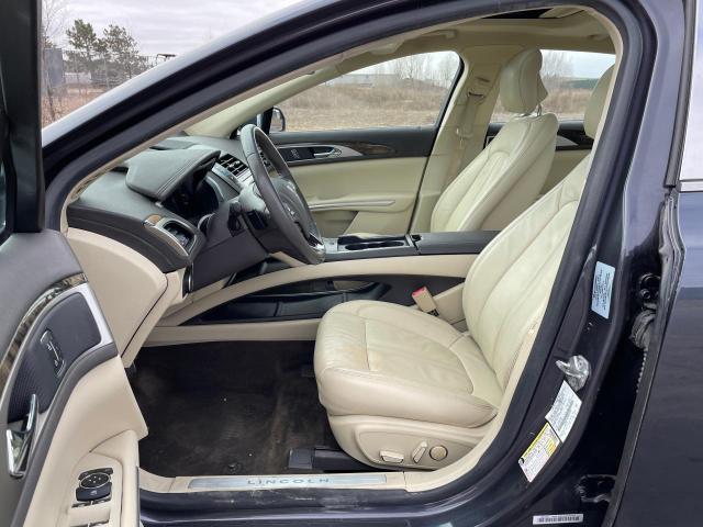 Lot #2461184820 2014 LINCOLN MKZ salvage car