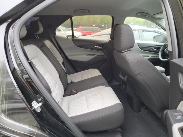 2021 Chevrolet Equinox Ls VIN: 2GNAXHEV4M6105180 Lot: 51482844