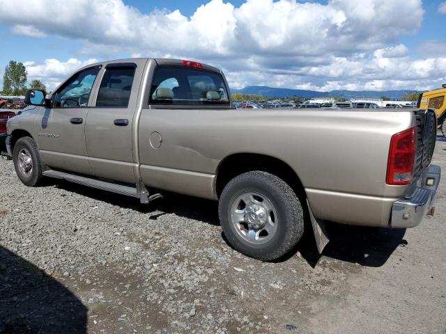 2004 Dodge Ram 2500 St VIN: 3D7KA28C84G119616 Lot: 52146284