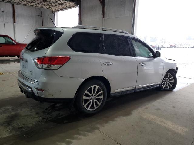 2015 Nissan Pathfinder S VIN: 5N1AR2MM7FC608832 Lot: 49952834