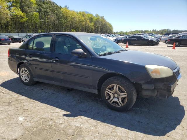 2007 Chevrolet Malibu Ls VIN: 1G1ZS58F87F300764 Lot: 49685494