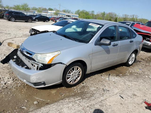 2010 Ford Focus Se VIN: 1FAHP3FN7AW130428 Lot: 50684464