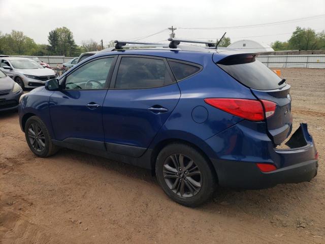 Vin: km8ju3ag1eu823473, lot: 52861674, hyundai tucson gls 20142