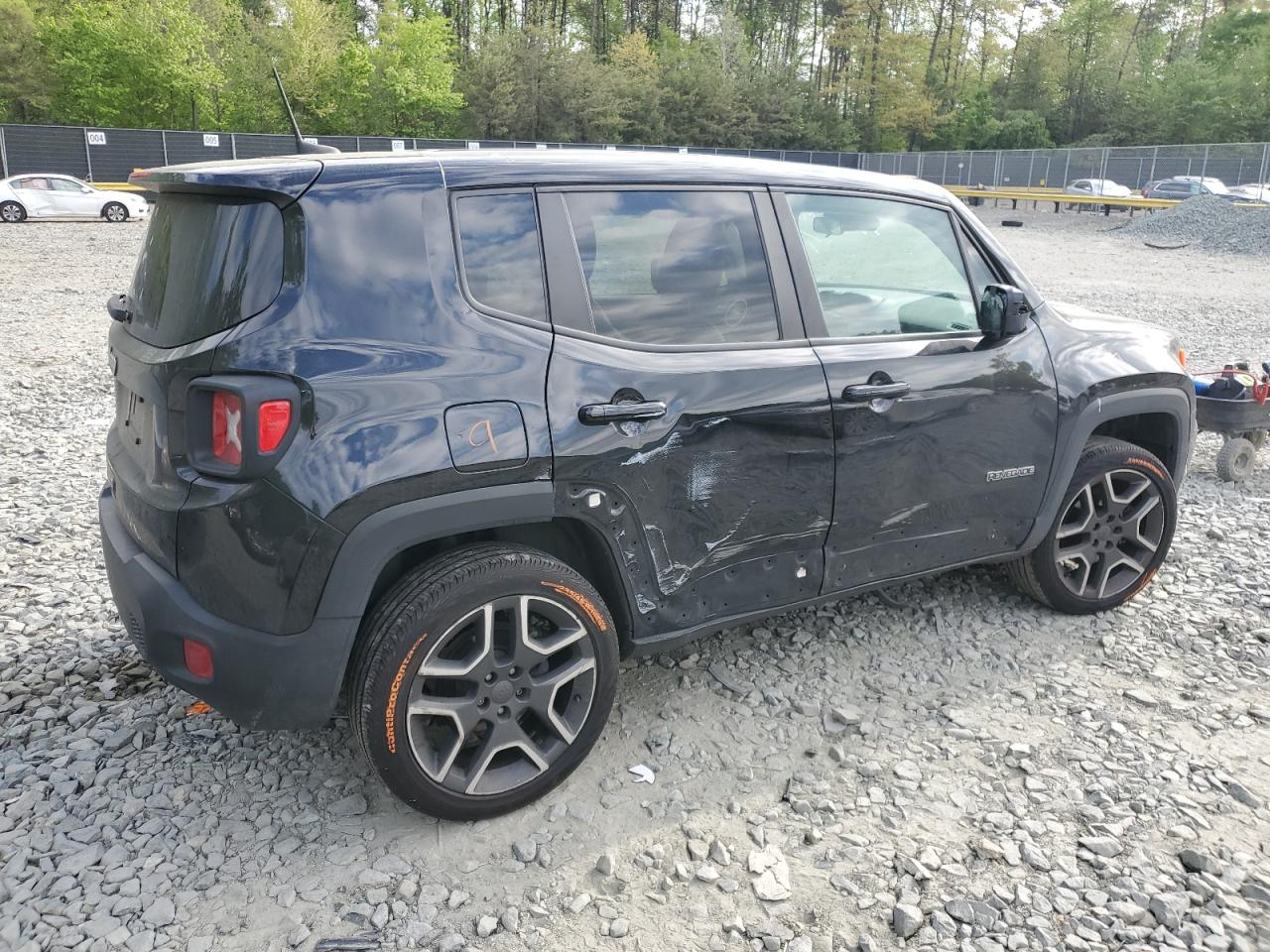 ZACNJBAB0LPL97557 2020 Jeep Renegade Sport