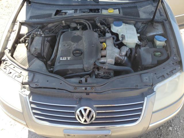 2004 Volkswagen Passat Gls VIN: WVWPD63B04E297556 Lot: 52709774