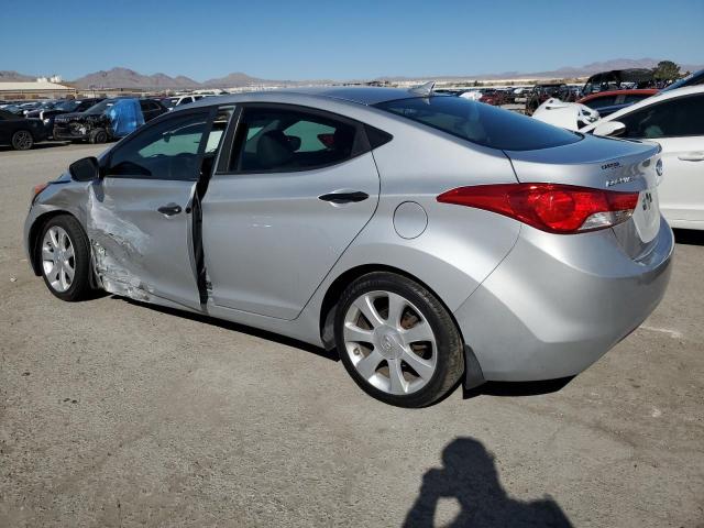 2013 Hyundai Elantra Gls VIN: 5NPDH4AE6DH410497 Lot: 49596004