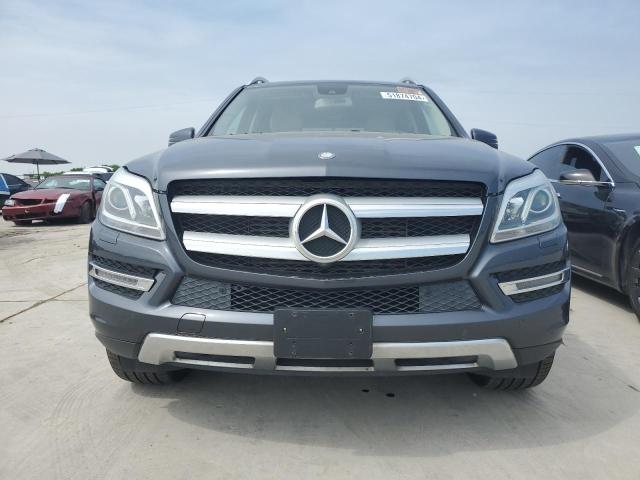 VIN 4JGDF2EE8EA314282 2014 Mercedes-Benz GL-Class, ... no.5