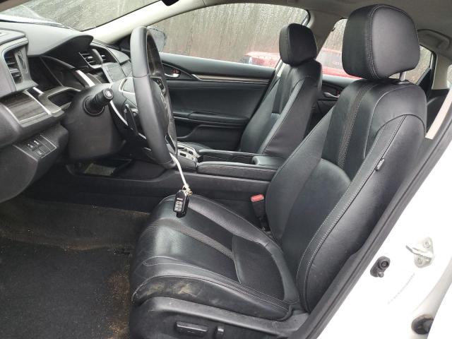 2019 Honda Civic Touring VIN: 2HGFC1F95KH105338 Lot: 50895464