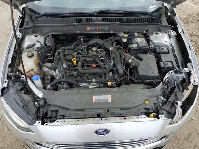 VIN 3FA6P0HD7KR152248 2019 Ford Fusion, SE no.11