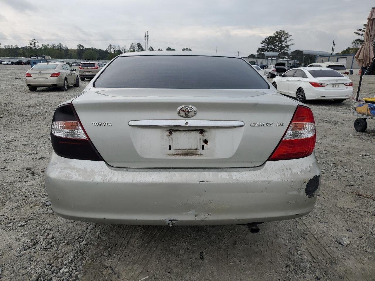 4T1BE32K93U180405 2003 Toyota Camry Le