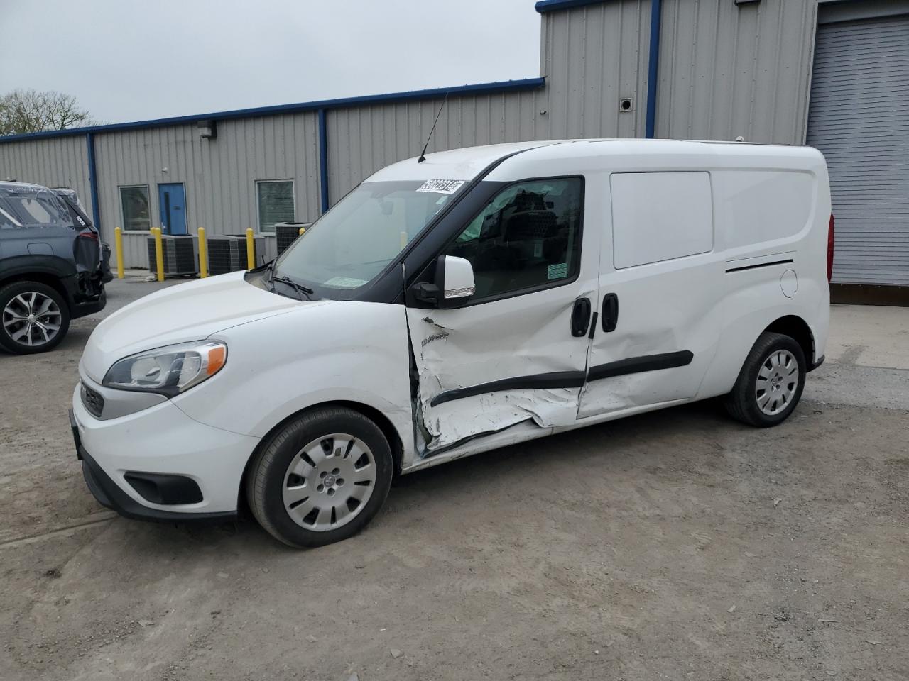 ZFBHRFBB7M6T23428 2021 Ram Promaster City Slt