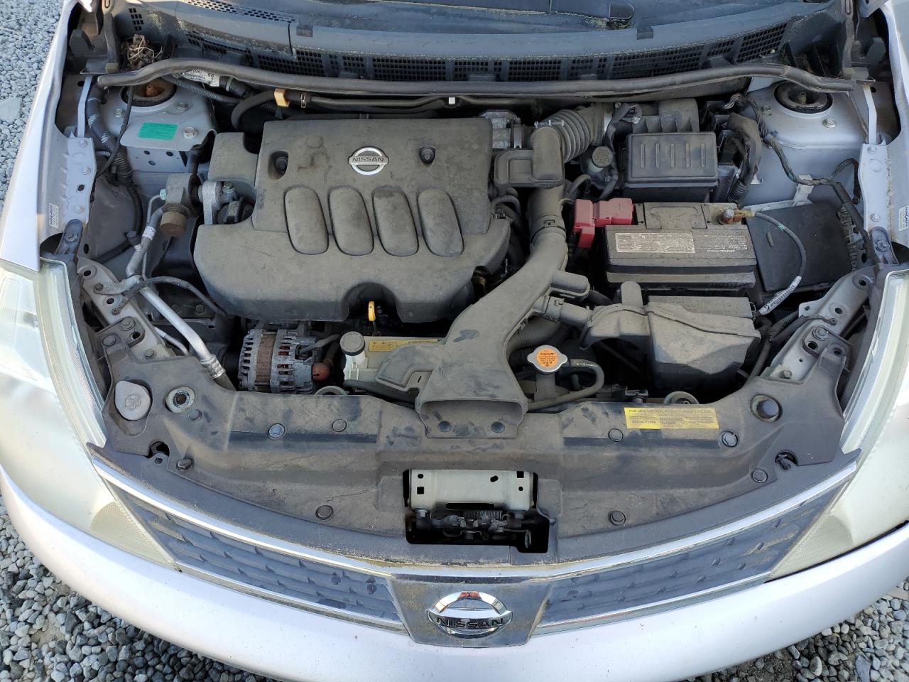 3N1BC11E18L462956 2008 Nissan Versa S