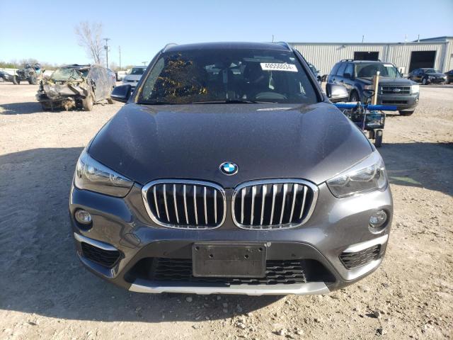  BMW X1 2016 Серый