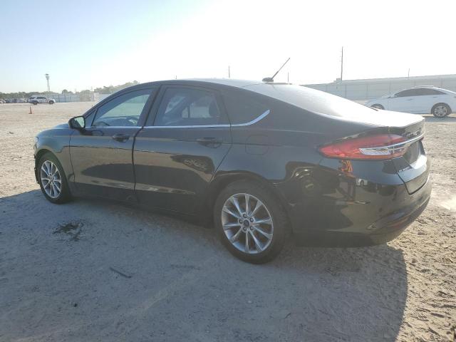 2017 Ford Fusion Se VIN: 3FA6P0HD0HR289931 Lot: 51949454