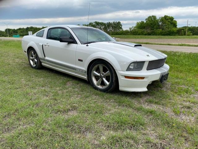 Lot #2484681015 2007 FORD MUSTANG GT salvage car