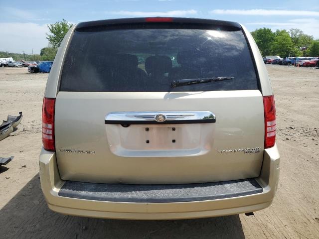 2010 Chrysler Town & Country Touring VIN: 2A4RR5D13AR216813 Lot: 52704144