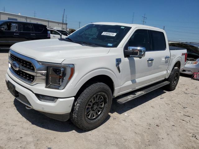 2021 Ford F150 Supercrew VIN: 1FTFW1E87MFC30022 Lot: 47532894