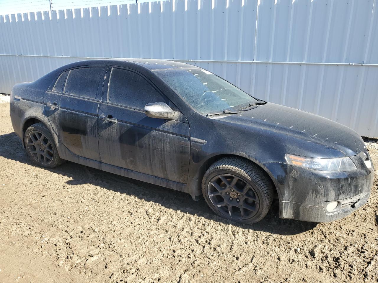 19UUA66247A801952 2007 Acura Tl