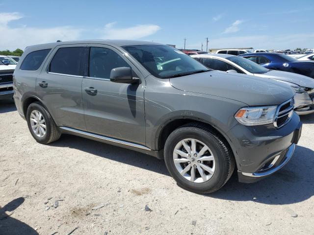 2019 DODGE DURANGO SX - 1C4RDHAG8KC717477