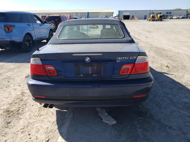 2005 BMW 325 Ci VIN: WBABW33475PL38868 Lot: 51107954