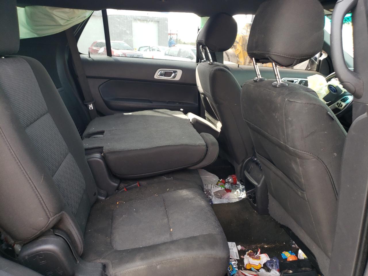 1FM5K8D86DGC33498 2013 Ford Explorer Xlt