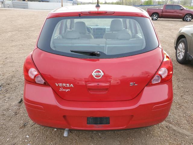 2007 Nissan Versa S VIN: 3N1BC13E87L454008 Lot: 50273564