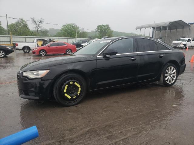 2015 Audi A6 Premium Plus VIN: WAUGFAFC5FN007345 Lot: 50852914