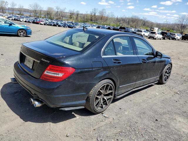 2013 Mercedes-Benz C 300 4Matic VIN: WDDGF8AB2DR252173 Lot: 51002844