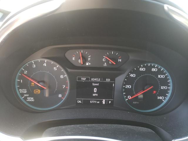 2021 Chevrolet Malibu Lt VIN: 1G1ZD5ST4MF074033 Lot: 39233031