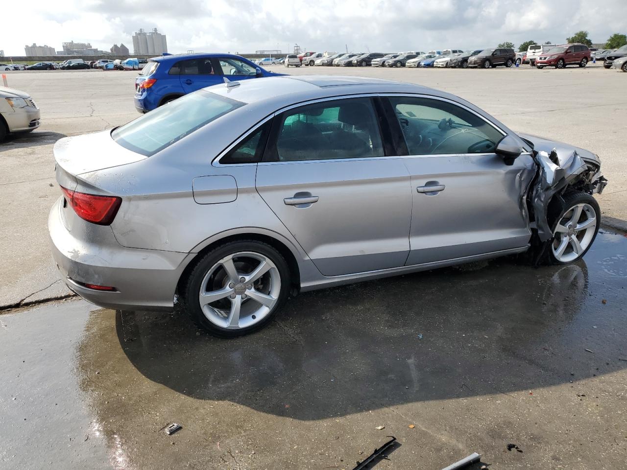 WAUACGFF3F1026401 2015 Audi A3 Premium