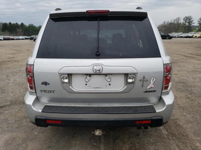 2008 Honda Pilot Se VIN: 5FNYF18308B034667 Lot: 50169344