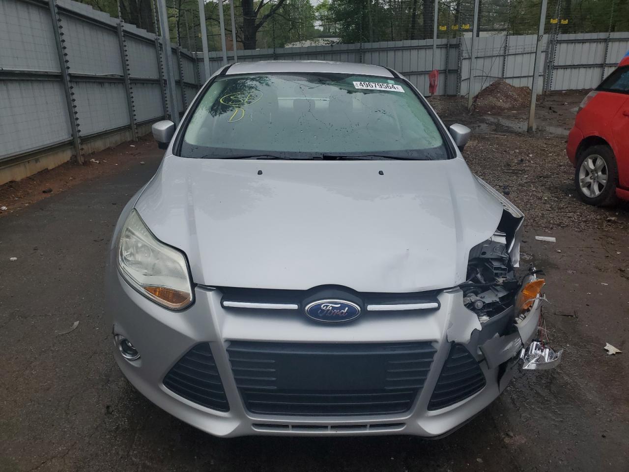 1FAHP3F21CL380905 2012 Ford Focus Se