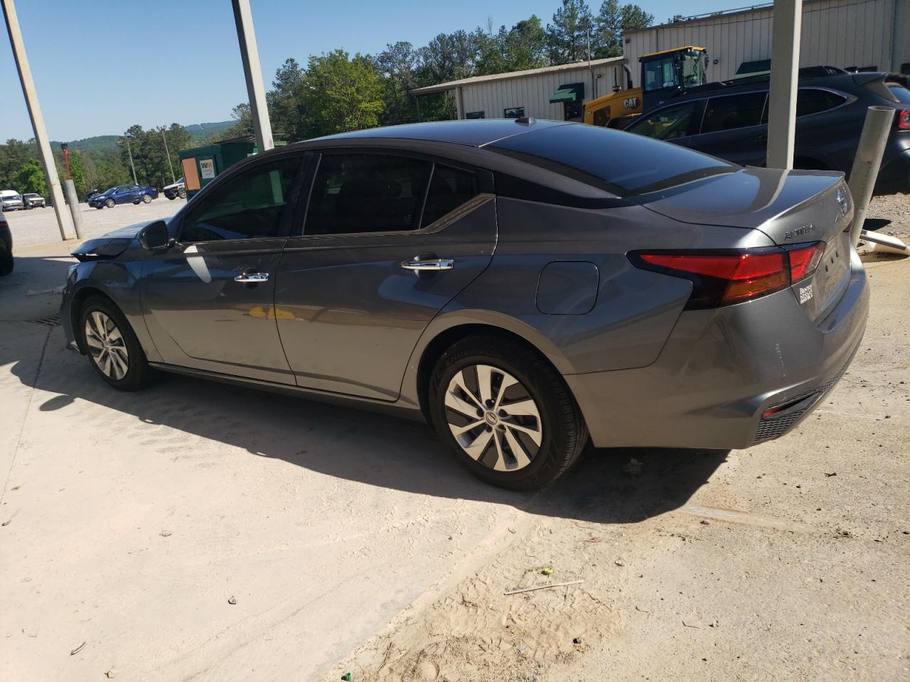 1N4BL4BV8KC234961 2019 Nissan Altima S