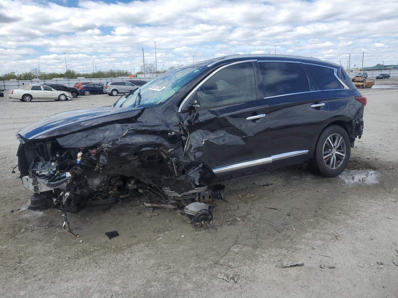 Infiniti QX60 2020 Wagon body style