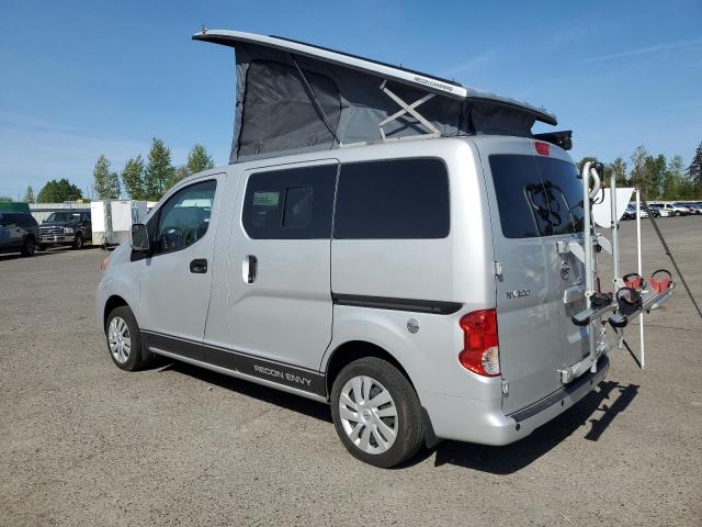 3N6CM0KN8MK691333 | 2021 Nissan nv200 2.5s