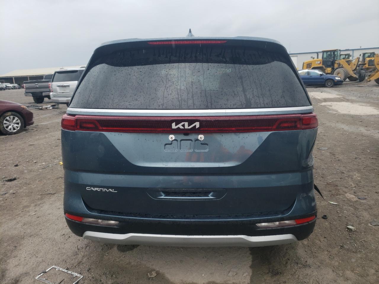 2024 Kia Carnival Ex vin: KNDNC5H3XR6366728