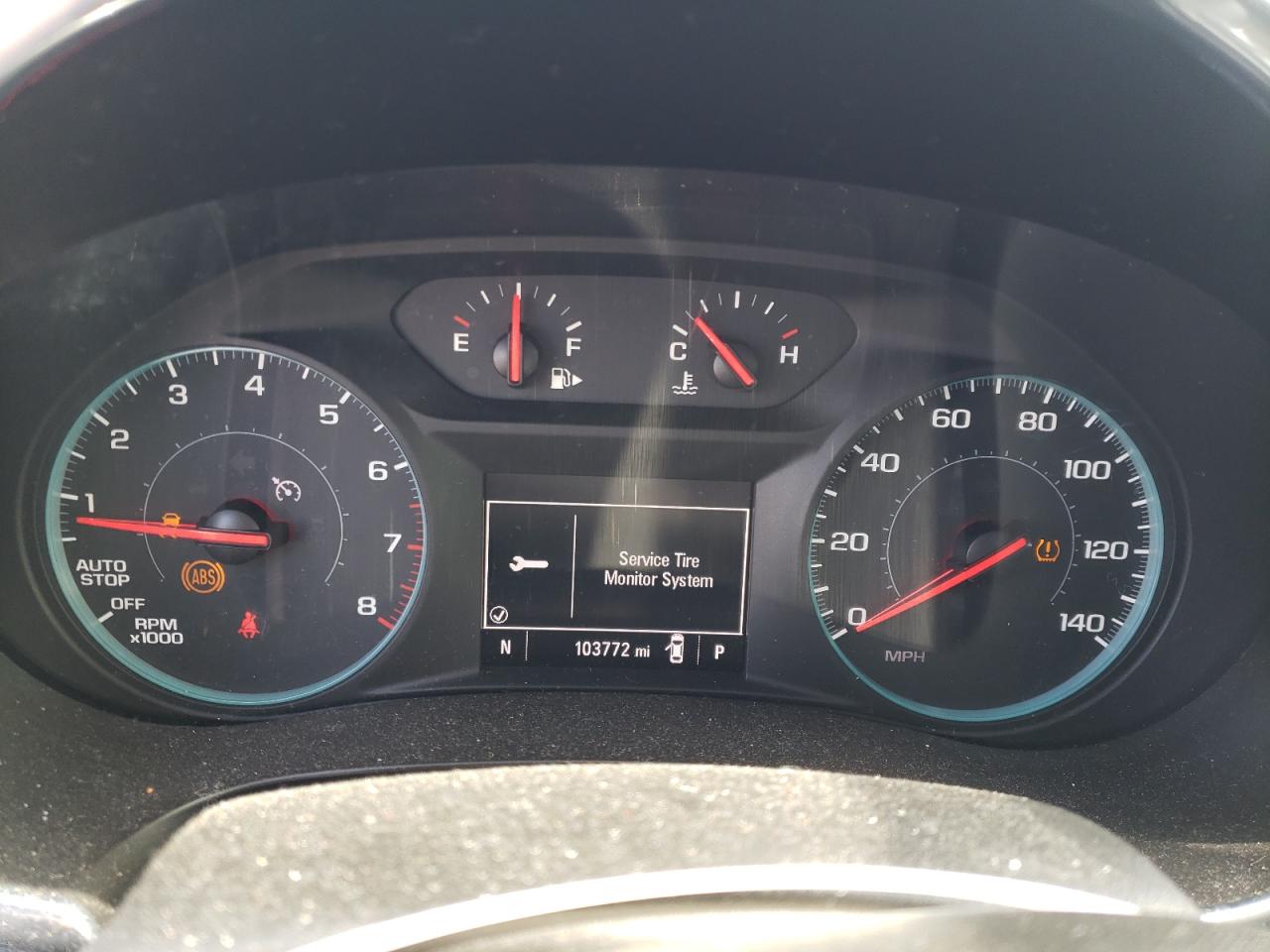 1G1ZD5ST0KF104321 CHEVROLET MALIBU 2019